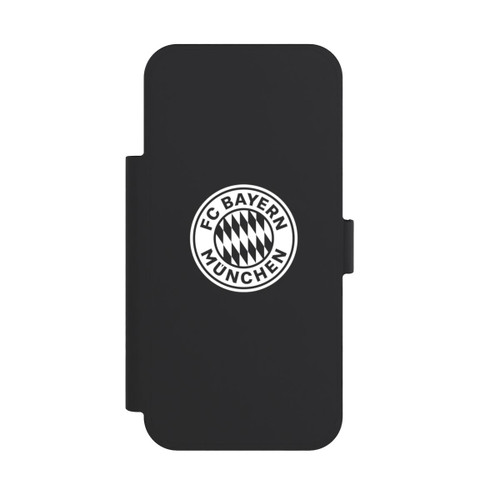 Apple iPhone 18 Pro Max NIVOflip Logo FCB Uni sans Fond
