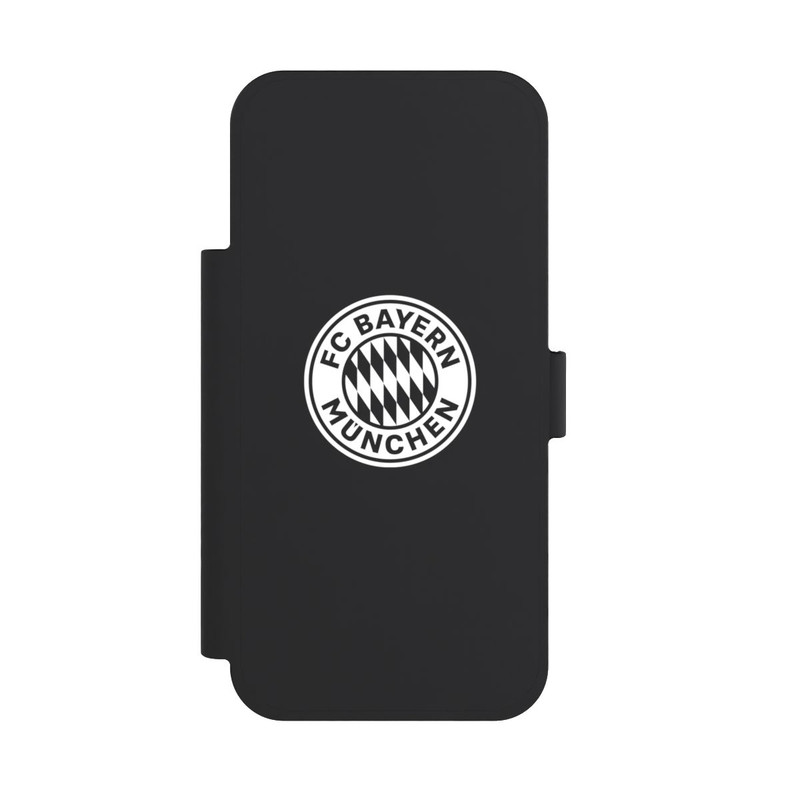 iPhone 18 Pro Max NIVOflip Logo FCB Uni sans Fond