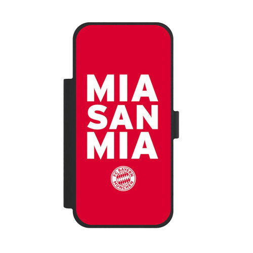 Apple iPhone 18 Pro Max NIVOflip Mia San Mia FCB Rot