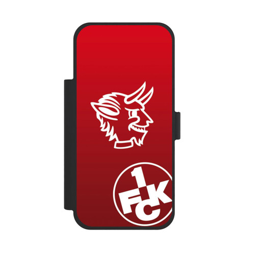 Apple iPhone 18 Pro Max NIVOflip Teufelskopf FCK auf Rot