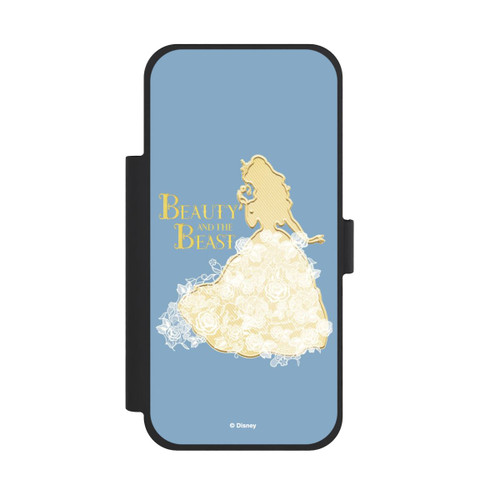 Apple iPhone 18 Pro Max NIVOflip Denim Lace Belle