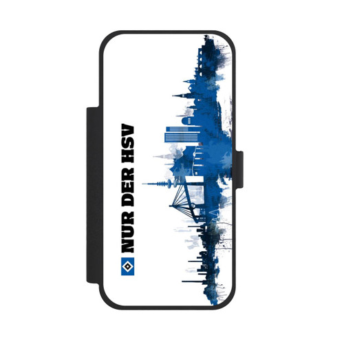 Apple iPhone 18 Pro Max NIVOflip Silhouette - Nur der HSV