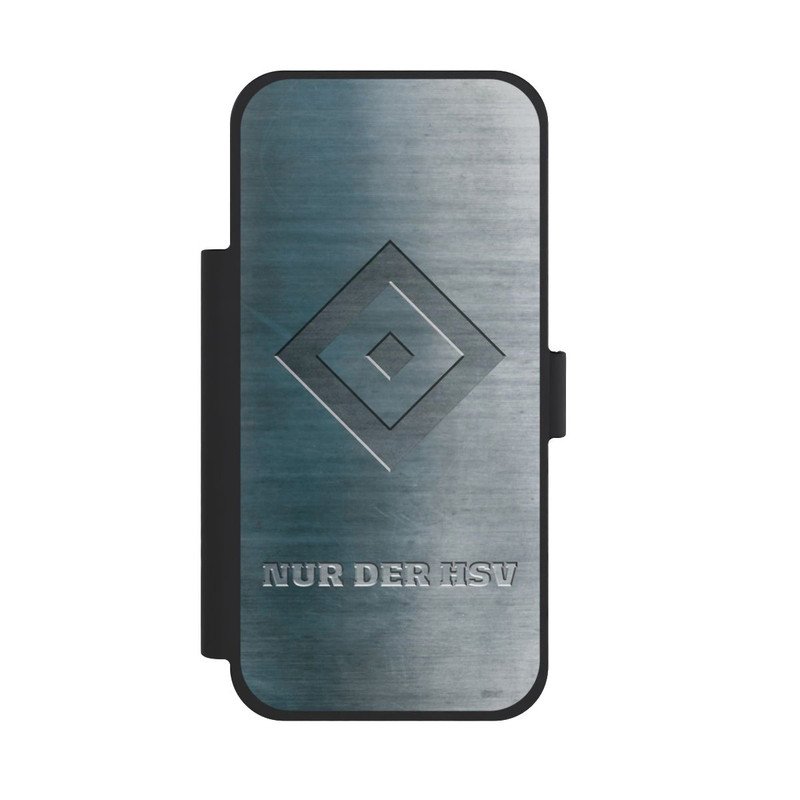 iPhone 18 Pro Max NIVOflip Nur der HSV Metalllook