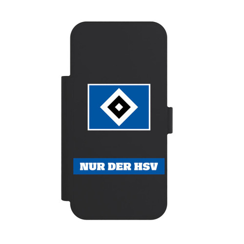 Apple iPhone 18 Pro Max NIVOflip Nur der HSV Blau - ohne Hintergrund