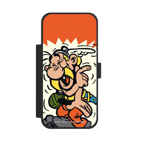 Apple iPhone 18 Pro Max NIVOflip Astérix Vintage