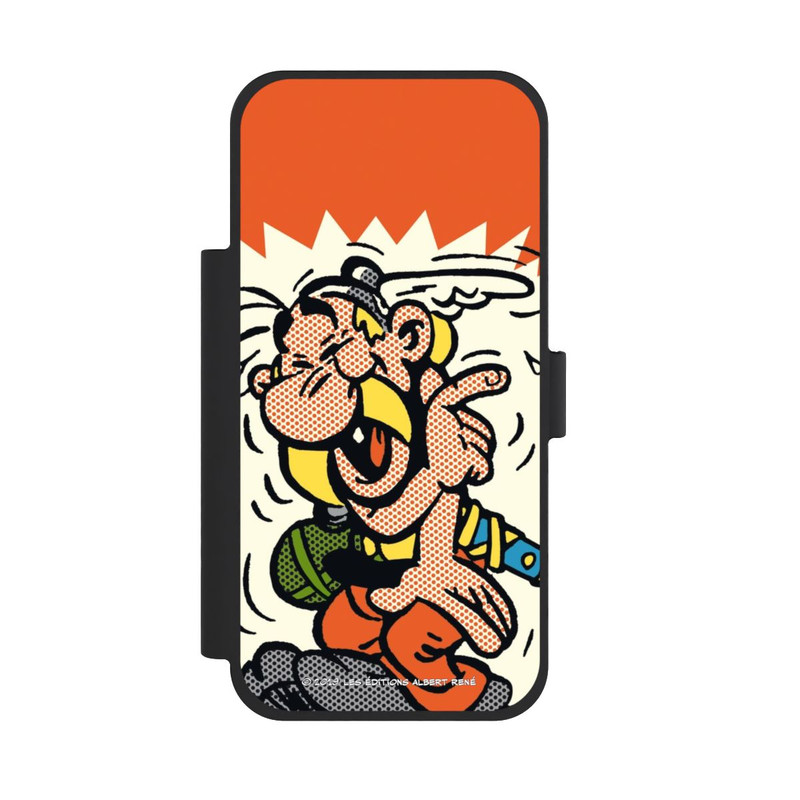 iPhone 18 Pro Max NIVOflip Astérix Vintage