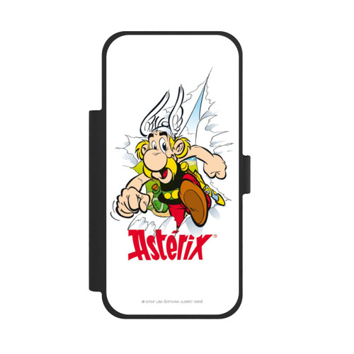 Apple iPhone 18 Pro Max NIVOflip Astérix Logo