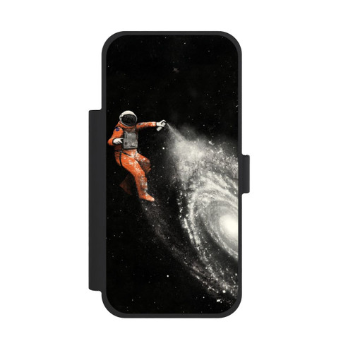 Apple iPhone 18 Pro Max NIVOflip Kunst im Weltraum