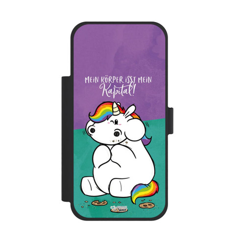 Apple iPhone 18 Pro Max NIVOflip Pummel mein Kapital
