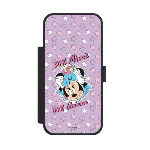 Apple iPhone 18 Pro Max NIVOflip Minnie 50 pour cent licorne