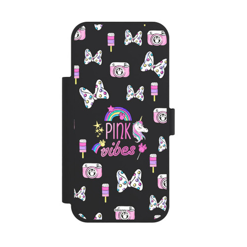 Apple iPhone 18 Pro Max NIVOflip Rose Vibes Transparent