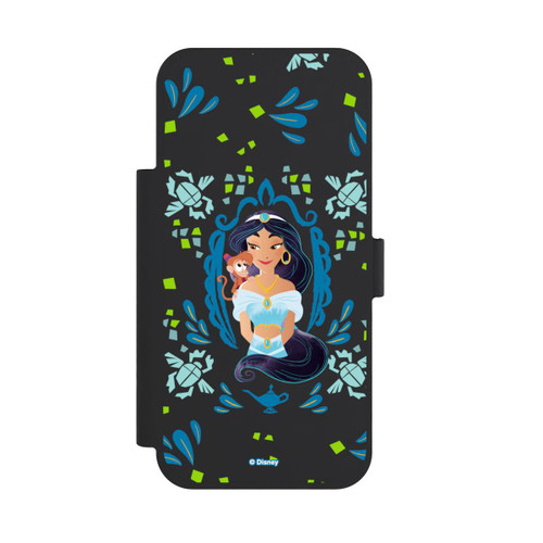 Apple iPhone 18 Pro Max NIVOflip Aladdin Jasmin Portrait Transparent