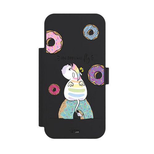 Apple iPhone 18 Pro Max NIVOflip Zebrasus Fly ohne Hintergrund