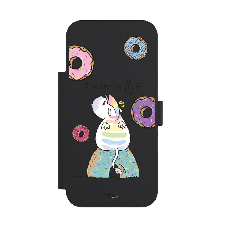 iPhone 18 Pro Max NIVOflip Zebrasus Fly transparent