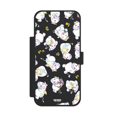 Apple iPhone 18 Pro Max NIVOflip Zebrasus Sammelbild ohne Hintergrund