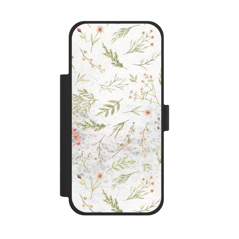 iPhone 18 Pro Max NIVOflip Floral Marble