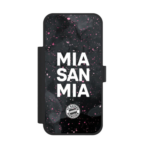 Apple iPhone 18 Pro Max NIVOflip Mia San Mia Girly - FCB