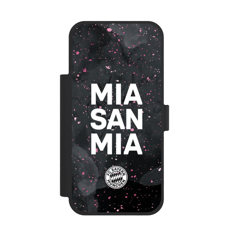 iPhone 18 Pro Max NIVOflip Mia San Mia Girly - FCB