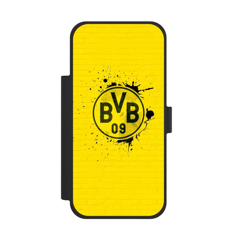 iPhone 18 Pro Max NIVOflip Spraylogo Yellow - BVB