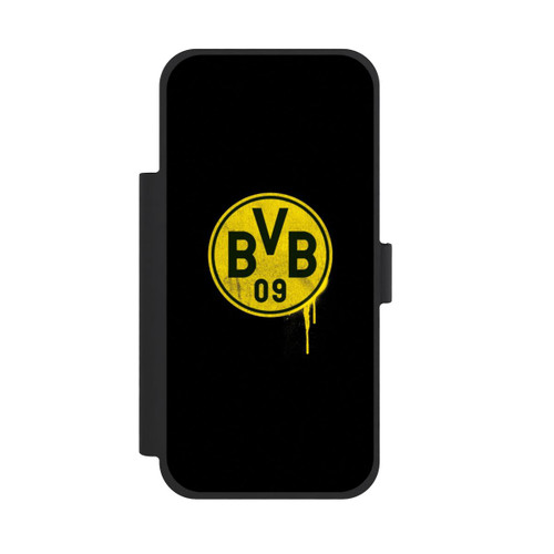 Apple iPhone 18 Pro Max NIVOflip Spraylogo Dark - BVB