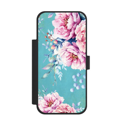 Apple iPhone 18 Pro Max NIVOflip Fleur aquarelle 2