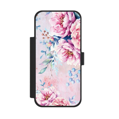 Apple iPhone 18 Pro Max NIVOflip Aquarell Blume 3