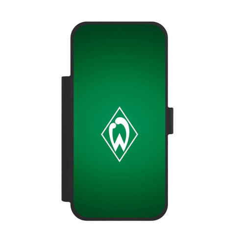 Apple iPhone 18 Pro Max NIVOflip Grüner Verlauf - Werder Bremen