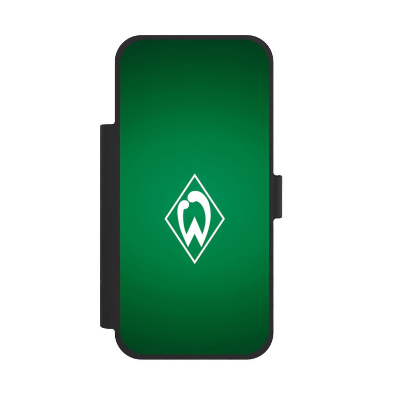 iPhone 18 Pro Max NIVOflip Grüner Verlauf - Werder Bremen