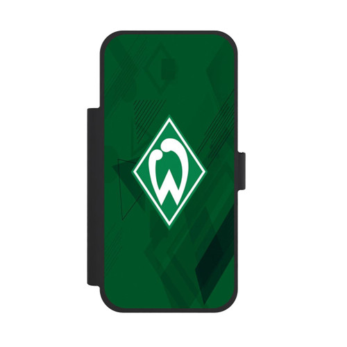 Apple iPhone 18 Pro Max NIVOflip Grüne Grafikelemente - Werder Bremen