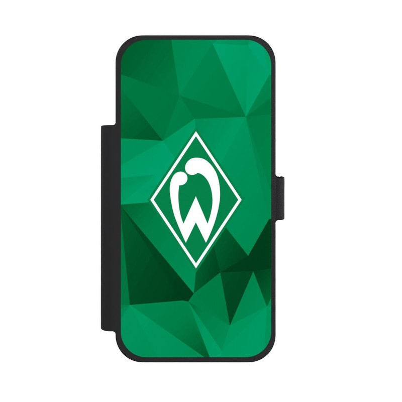 iPhone 18 Pro Max NIVOflip Grüntarn - Werder Bremen