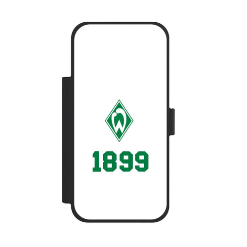 Apple iPhone 18 Pro Max NIVOflip 1899 Grün-Weiß Lebenslang Weiss - Werder Bremen