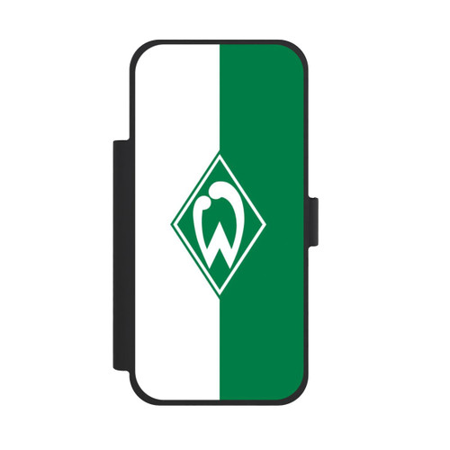 Apple iPhone 18 Pro Max NIVOflip Weiß-Grün - Werder Bremen