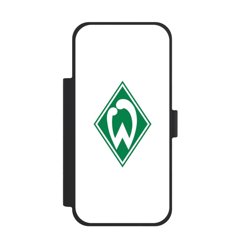 iPhone 18 Pro Max NIVOflip Logo auf Weiß - Werder Bremen