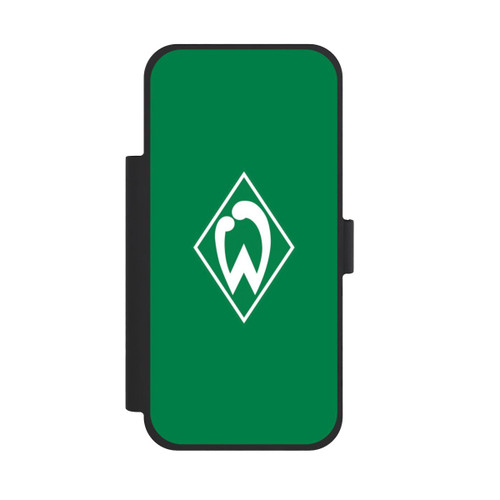 Apple iPhone 18 Pro Max NIVOflip Logo auf Grün - Werder Bremen