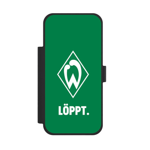 Apple iPhone 18 Pro Max NIVOflip Löppt. - Werder Bremen