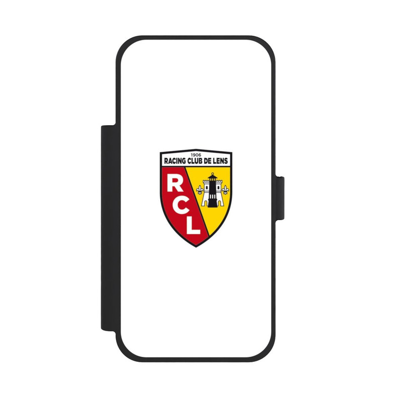 iPhone 18 Pro Max NIVOflip RC Lens Logo / Blanc