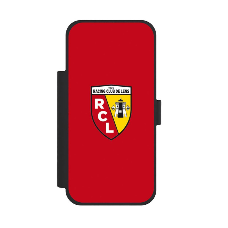 iPhone 18 Pro Max NIVOflip RC Lens Logo en Rouge