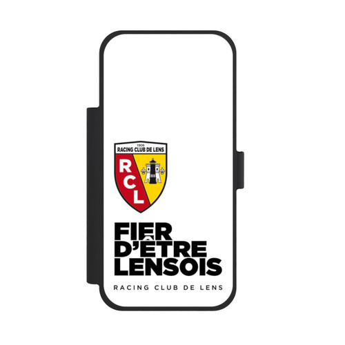 Apple iPhone 18 Pro Max NIVOflip RC Lens Fier D'être Lensois Zoom / Blanc