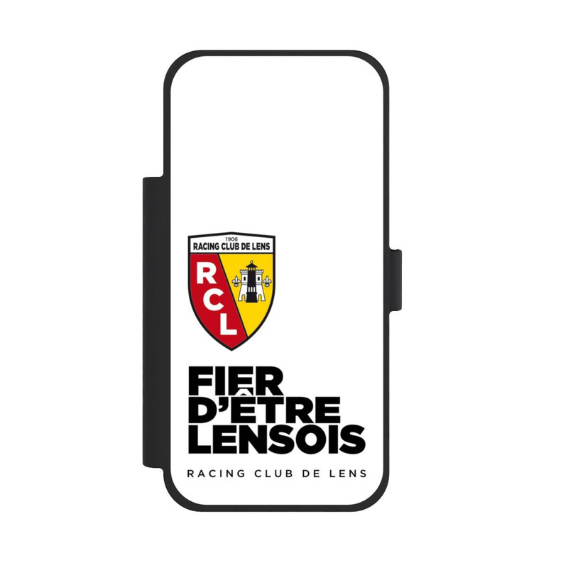 iPhone 18 Pro Max NIVOflip RC Lens Fier D'être Lensois Zoom / Blanc