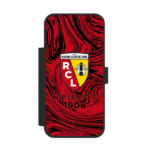 Apple iPhone 18 Pro Max NIVOflip RC Lens Vague Rouge
