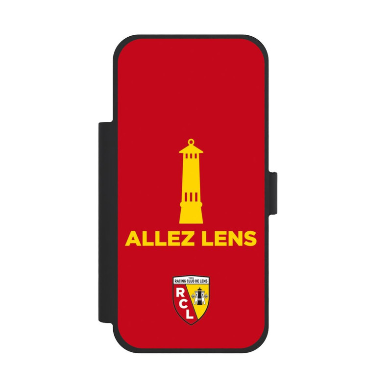 iPhone 18 Pro Max NIVOflip RC Lens Tour rouge