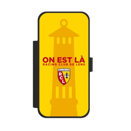 Apple iPhone 18 Pro Max NIVOflip RC Lens Tour Jaune