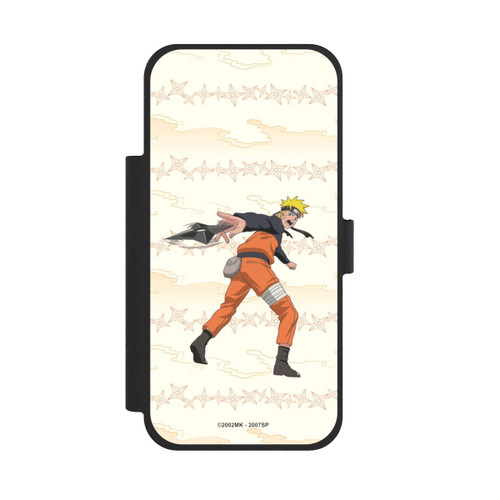 Apple iPhone 18 Pro Max NIVOflip Naruto Ninja-Shuriken