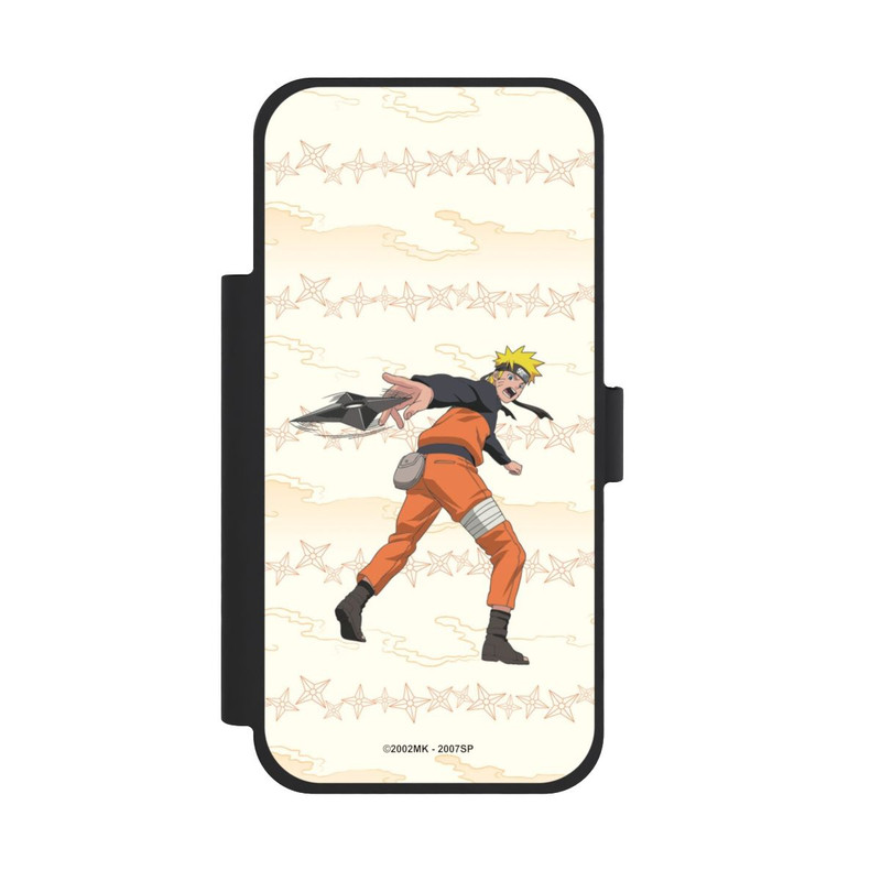 iPhone 18 Pro Max NIVOflip Naruto Ninja-Shuriken