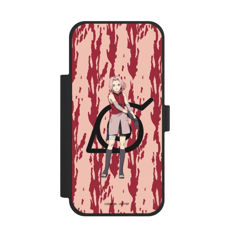 iPhone 18 Pro Max NIVOflip Sakura Konoha