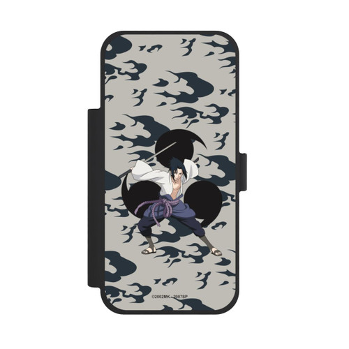 Apple iPhone 18 Pro Max NIVOflip Sasuke Sharingan Combat