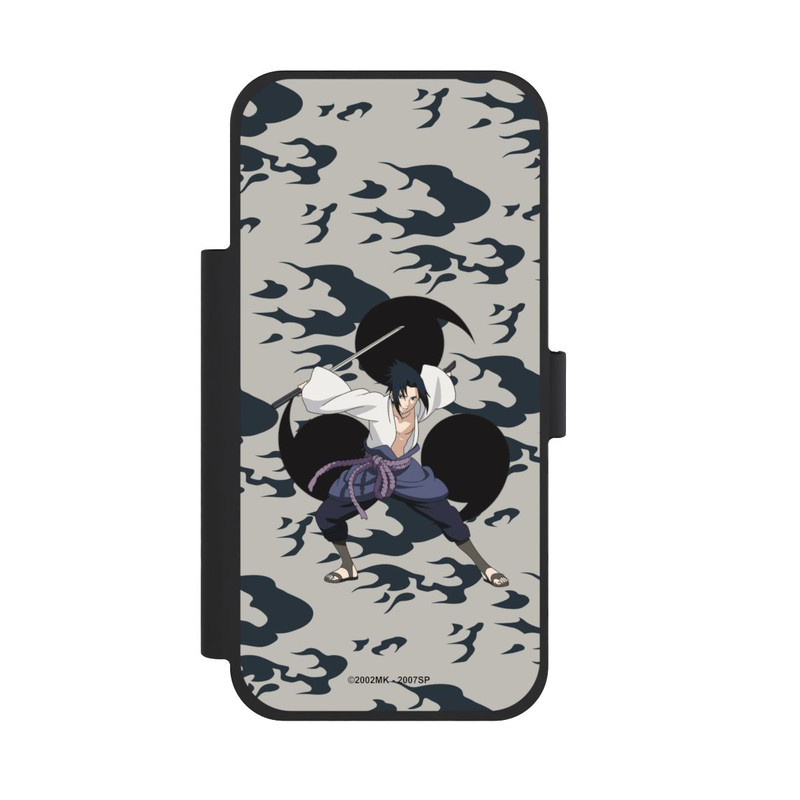 iPhone 18 Pro Max NIVOflip Sasuke Sharingan Combat