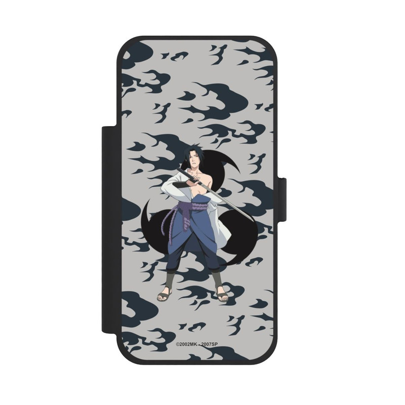 iPhone 18 Pro Max NIVOflip Sasuke Sharingan