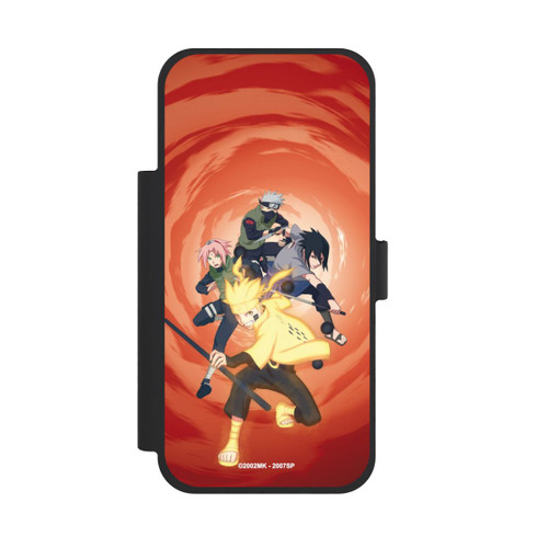 Apple iPhone 18 Pro Max NIVOflip Naruto Équipe 7