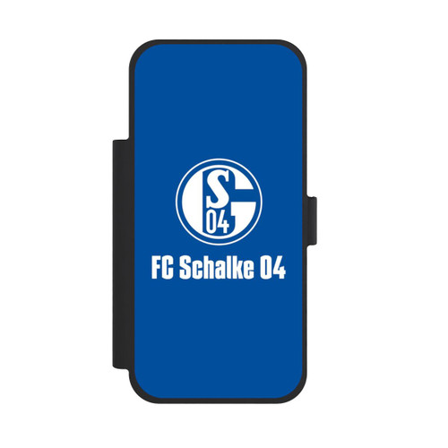 Apple iPhone 18 Pro Max NIVOflip FC Schalke 04 Blau